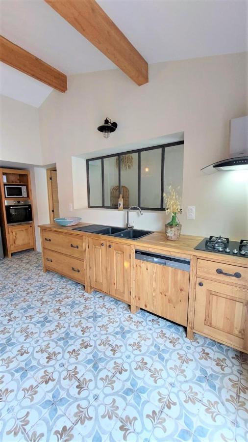 Cosy Love House Saint-Siffret Екстер'єр фото