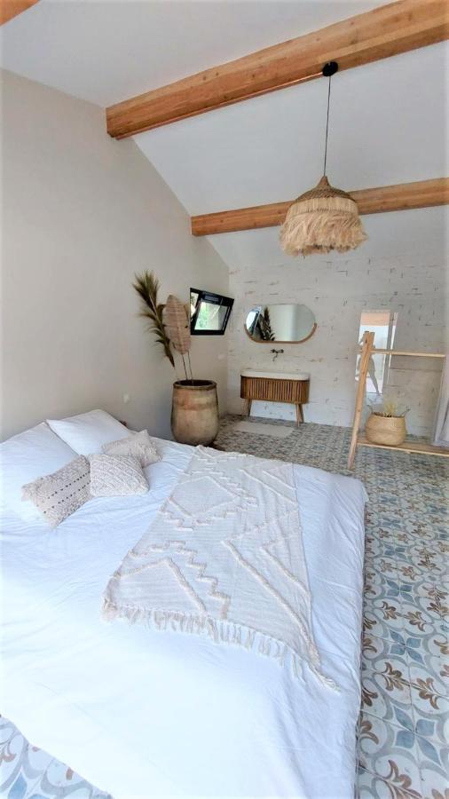 Cosy Love House Saint-Siffret Екстер'єр фото