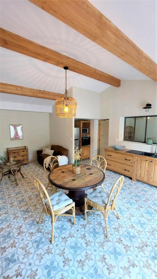 Cosy Love House Saint-Siffret Екстер'єр фото