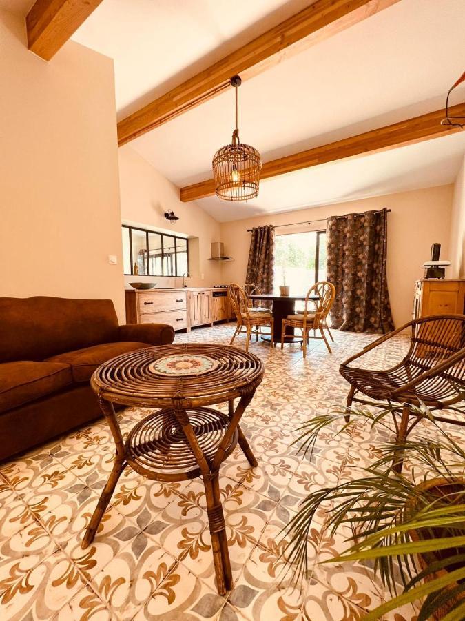 Cosy Love House Saint-Siffret Екстер'єр фото