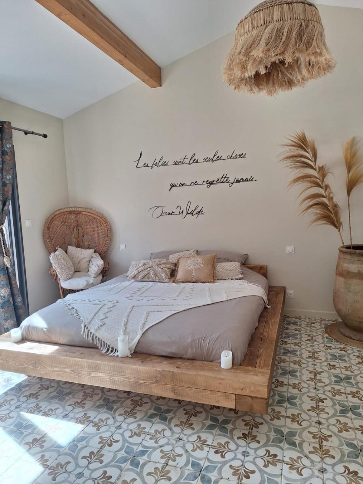 Cosy Love House Saint-Siffret Екстер'єр фото
