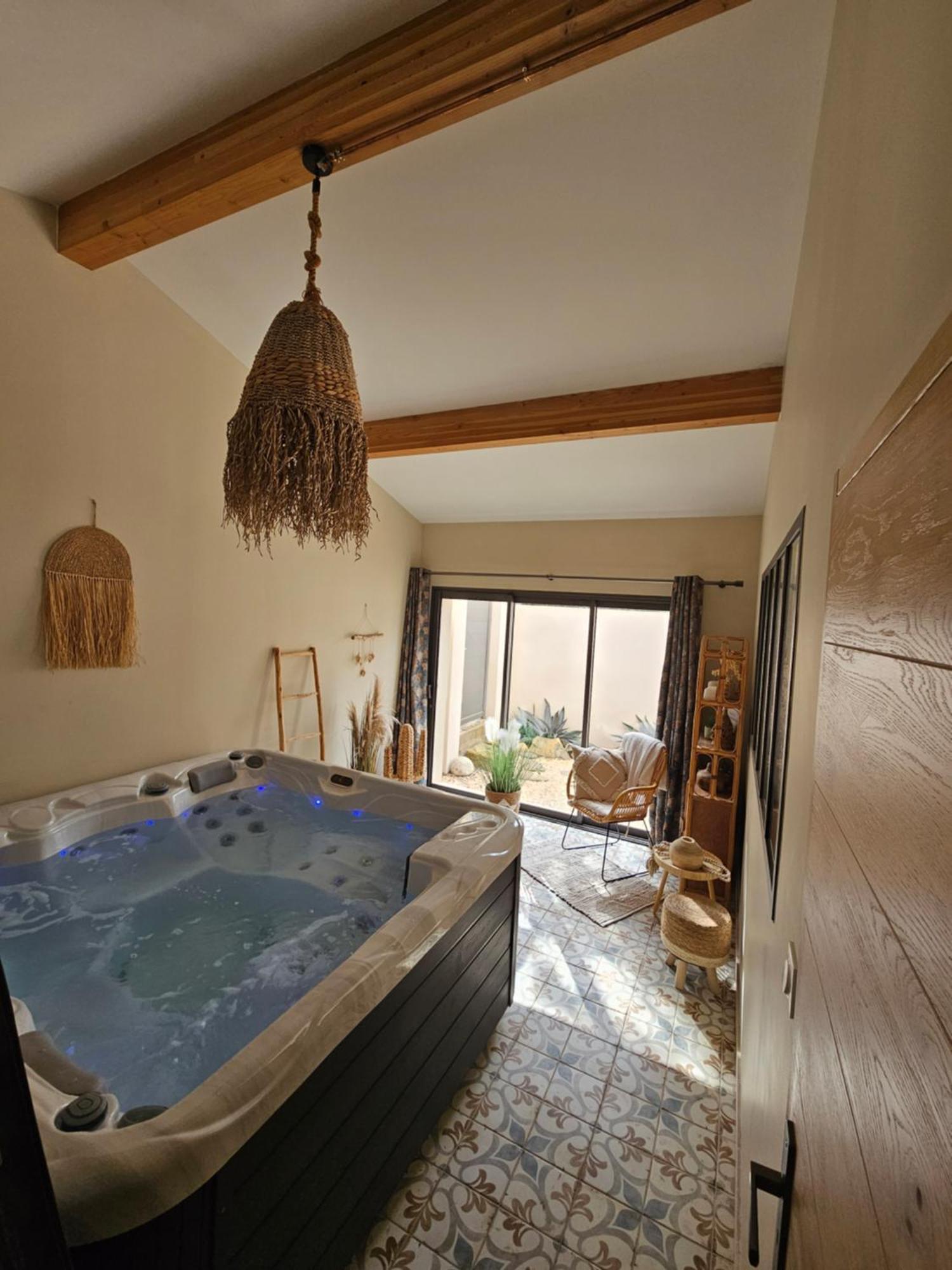 Cosy Love House Saint-Siffret Екстер'єр фото