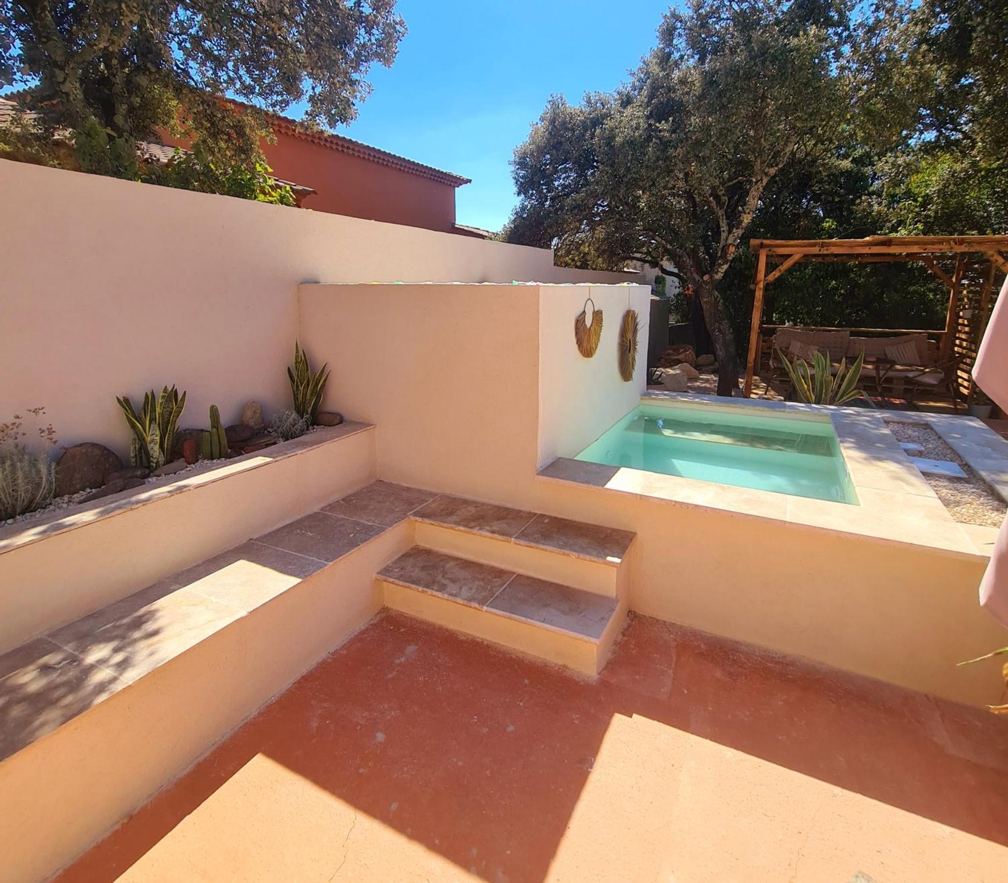 Cosy Love House Saint-Siffret Екстер'єр фото