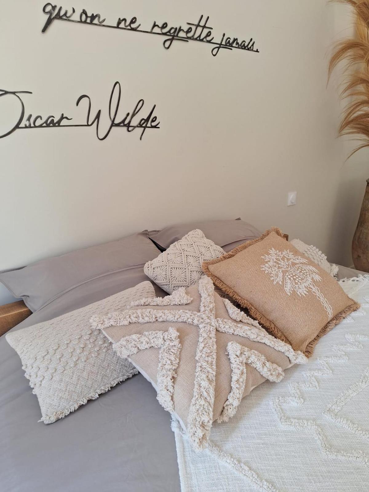 Cosy Love House Saint-Siffret Екстер'єр фото